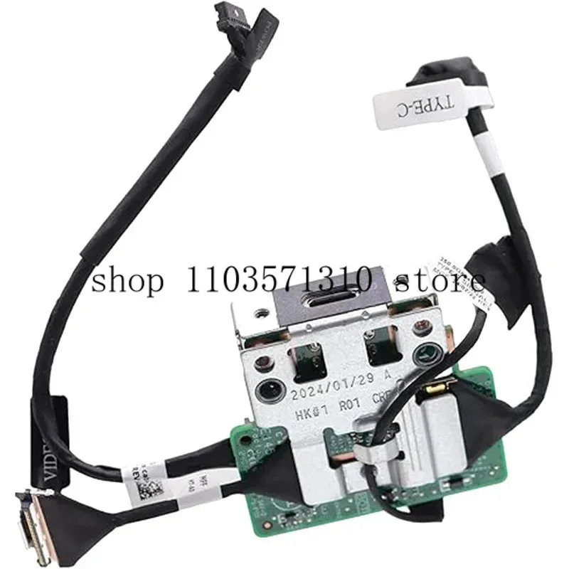 

Новый 0Y6F6D Y6F6D для Optiplex 7010MFF TYPE-C кабель питания видеомодели D13 ноутбук JM