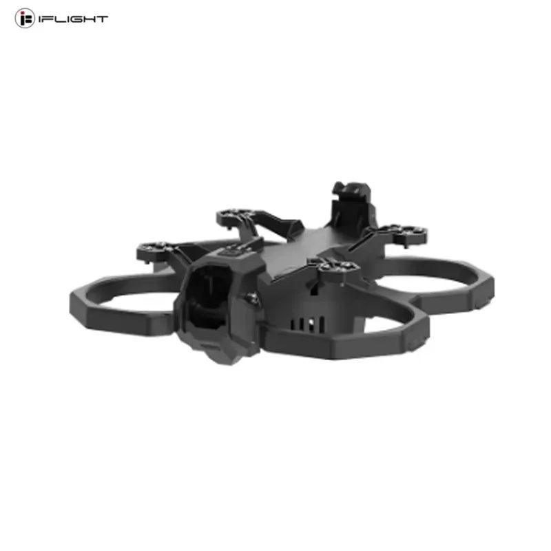 طقم إطارات iFlight Defender 20 مقاس 2 بوصة، واقيات المروحة المدمجة مقاس 2 بوصة لأجزاء طائرة السباق بدون طيار FPV