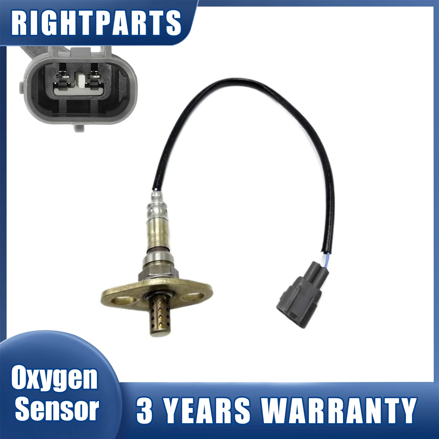 

Новый датчик кислорода Lambda O2 89465-29415 для Toyota COROLLA 1.6L 1.8L PREVIA 2.4L STARLET 1.3L 1989-2001 8946529415 DOX-0222