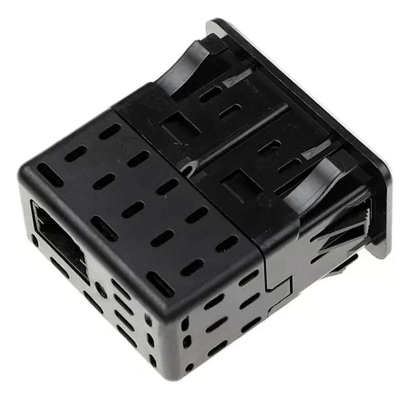 

AB61-адаптер USB-разъема для дополнительного порта, автомобильный интерфейс T98Q7-6RR0A T98Q76RR0A 795405062 для Nissan
