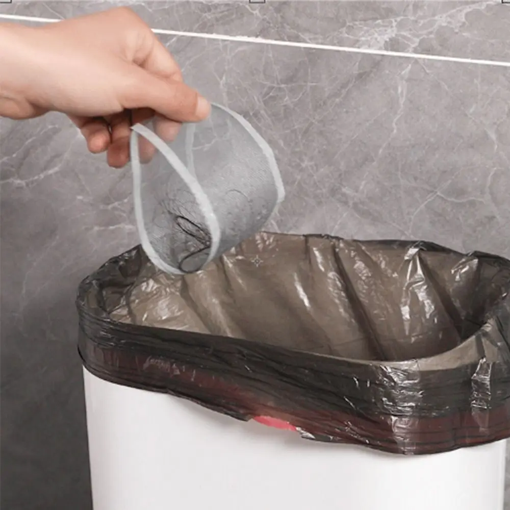 

2pcs Isolate Foreign Objects Floor Drain Stickers Insect Prevention Strong Adsorption Force Floor Drain Stopper Disposable