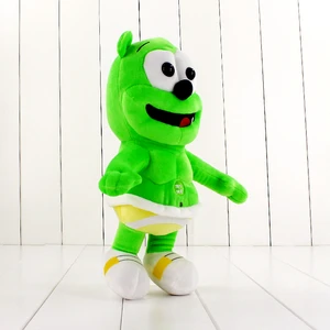 الغناء الساخن الدب صمغ الدب لعبة هدية عيد ميلاد شعبية لطيف عالية الجودة ديكور المنزل حار بيع 2021 أفضل 8 دمية أفخم الدب الصمغية مبيعا - No8