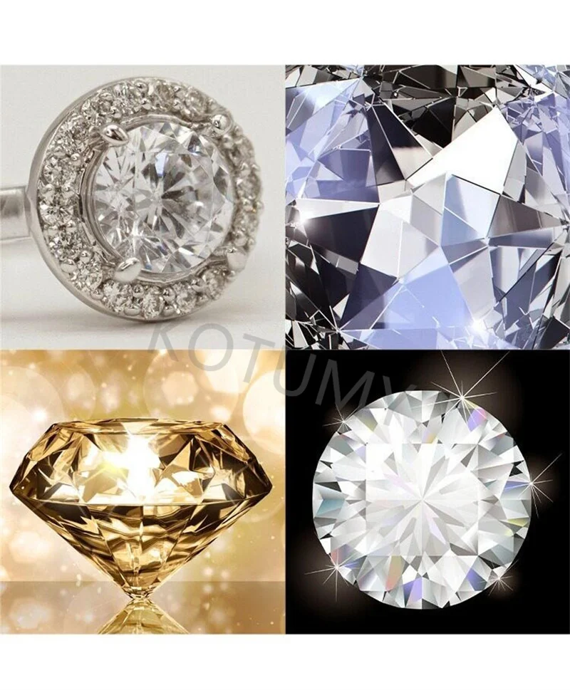 Diamond Testing Microscope High Definition Optical Unit For Pawn Shop Gemstone Authenticity Appraisal Stone Internal Defect