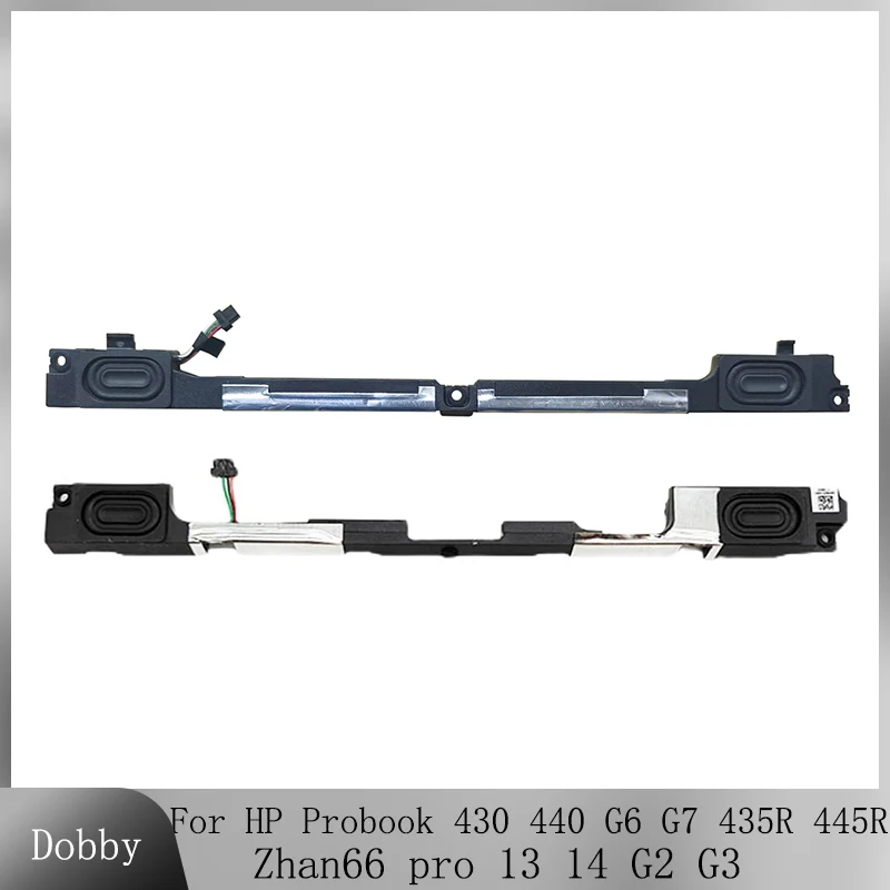 

New Original Laptop Speaker for HP Probook 430 440 G6 G7 435R 445R Zhan66 pro 13 14 G2 G3 Left and Right Internal Speakers