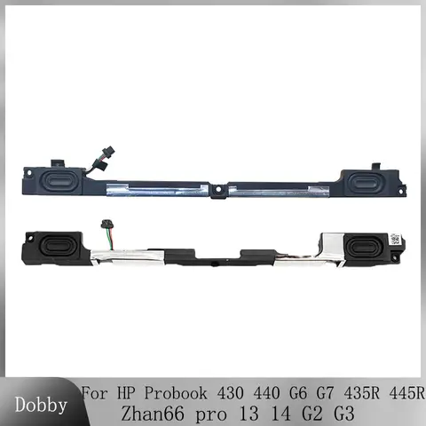 New Original Laptop Speaker for HP Probook 430 440 G6 G7 435R 445R Zhan66 pro 13 14 G2 G3 Left and Right Internal Speakers