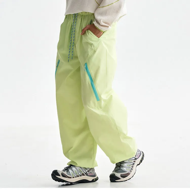 Herren Outdoor Wasserabweisende Leichte Cargohose – 3D-Schnitt, Schnelltrocknend & Atmungsaktiv für Wandern & Freizeitkleidung – Detail 25