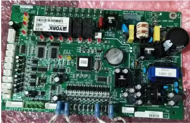 New control board PCB motherboard SAP:439350 439354 267093 RMMVRF YDOH50AH-0A YORK002 YDOH-A 025G00033-057