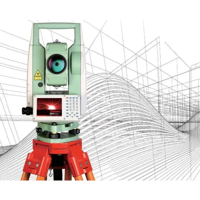 Hi Target Kolida Sanding Arc7 Instrumento de pesquisa de estação total