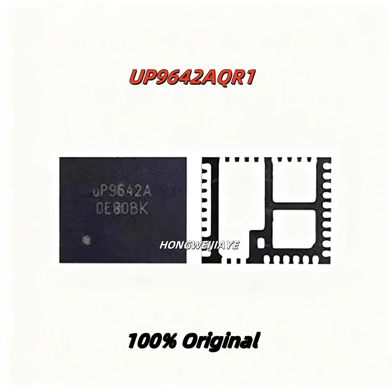 2-5PCS 100% New UP9642AQR1 UP9642A VQFN6X5-39L Brand New Original Chips ic