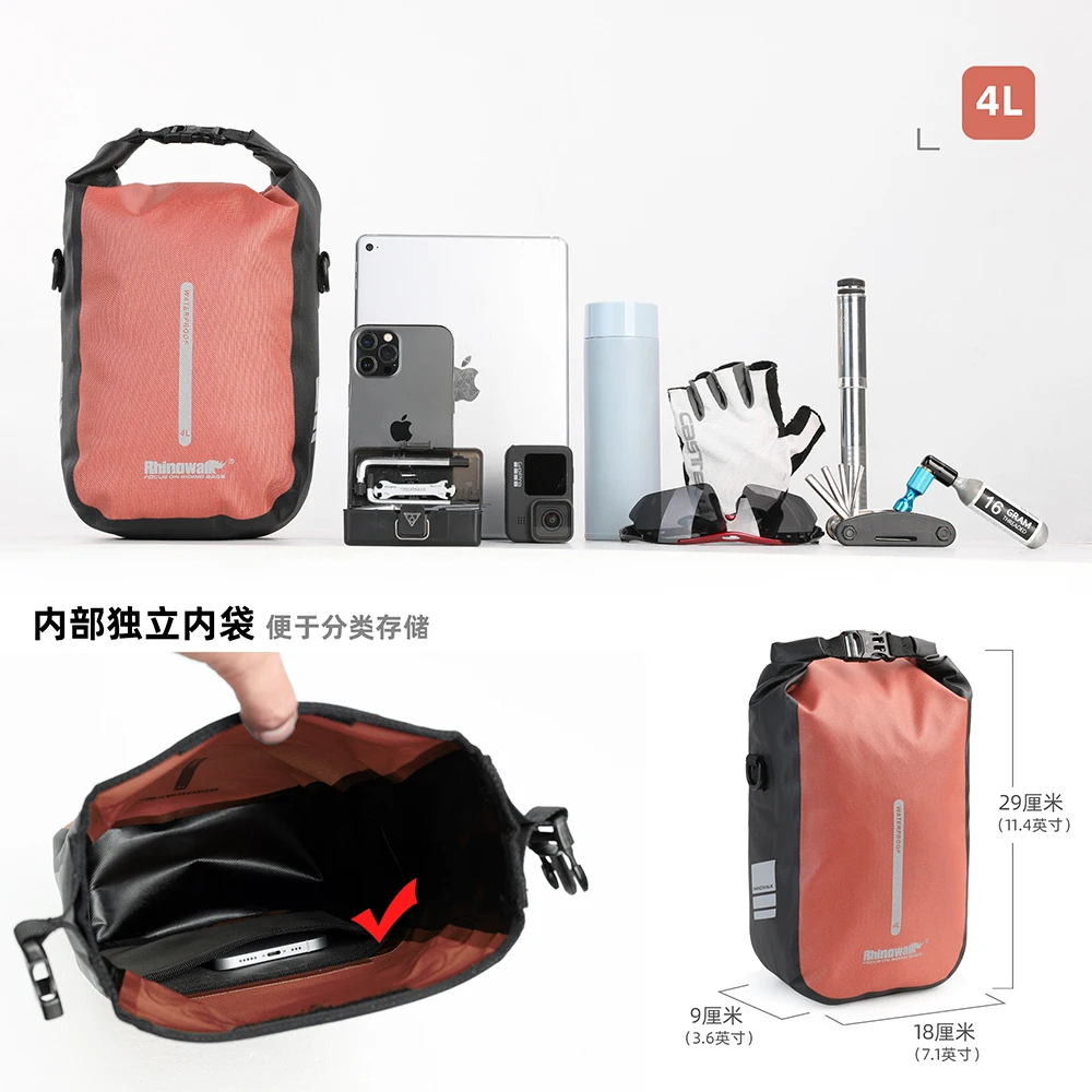 Thumbnail 4 - #77 Best Electric Scooter Bags to Buy In 2026