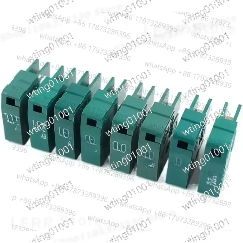 for A60L-0001-0046 Fuse 10 Pack Compatible with MP05 MP063 MP10 MP16 MP20 MP32 MP50 MP63 MP75 High Quality Replacement
