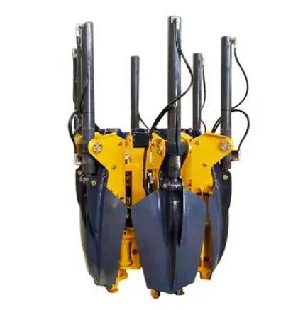 Manufacturer-Installed Automatic Tree Digging Machine Enhanced Forestry Excavator High Efficiency 1 Year Warranty