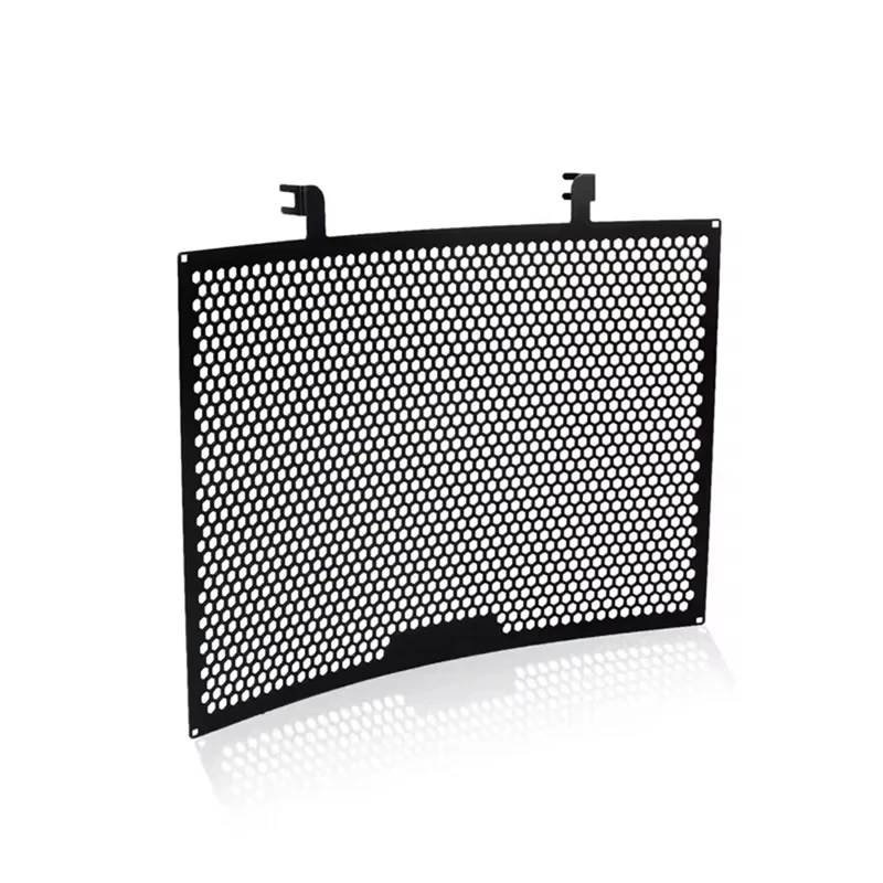 For Kawasaki ZX-10R ZX-10RR 21-24 years, modified water tank net, heat dissipation protection cover, water tank net