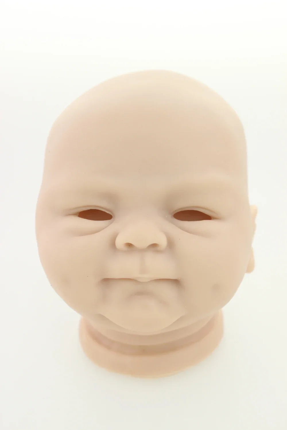 

EGO rare limited edtion reborn doll kit COCOMALU 17inch soft silicone vinyl collected item reborn supply