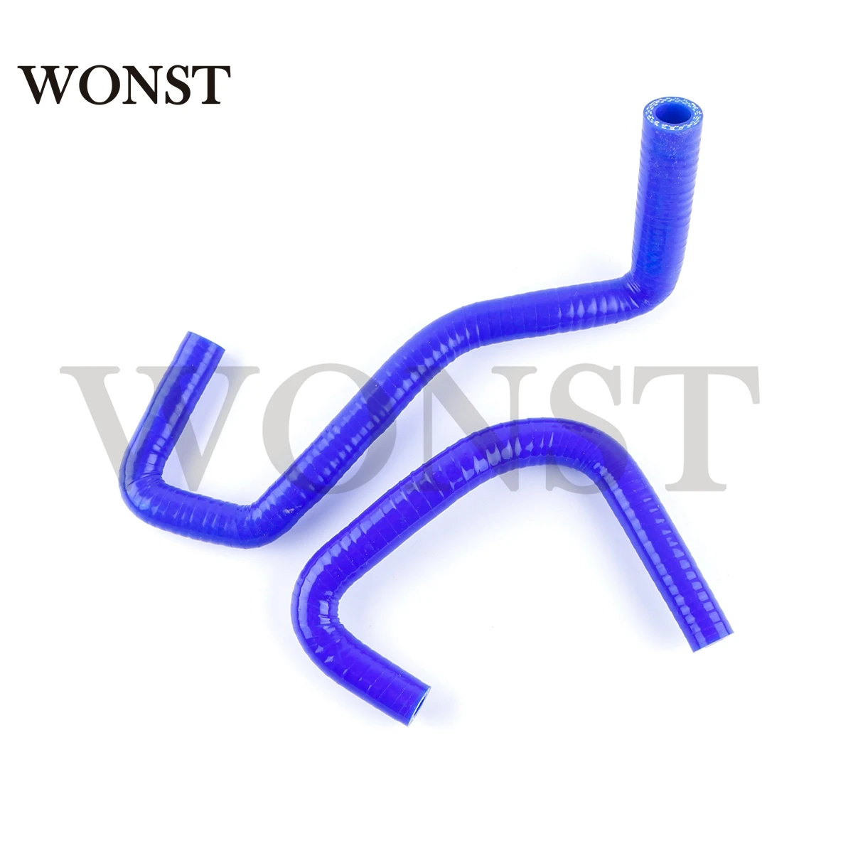 

2PCS For 1985-1996 Renault 5GT Turbo Main Water Silicone Coolant Hose Pipe 1986 1987 1988 1989 1990 1991 1992 1993 1994 1995