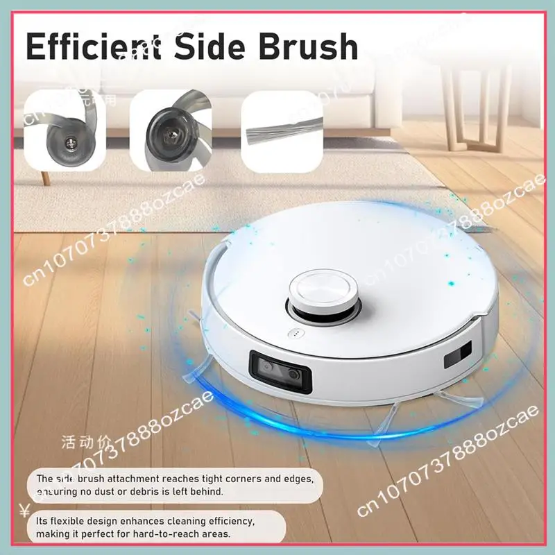 A26P 23 pezzi per Roborock Saros 10 /G30/S9 Maxv Ultra attacco per aspirapolvere spazzola laterale principale filtro mop pad sacchetto per la polvere kit di accessori