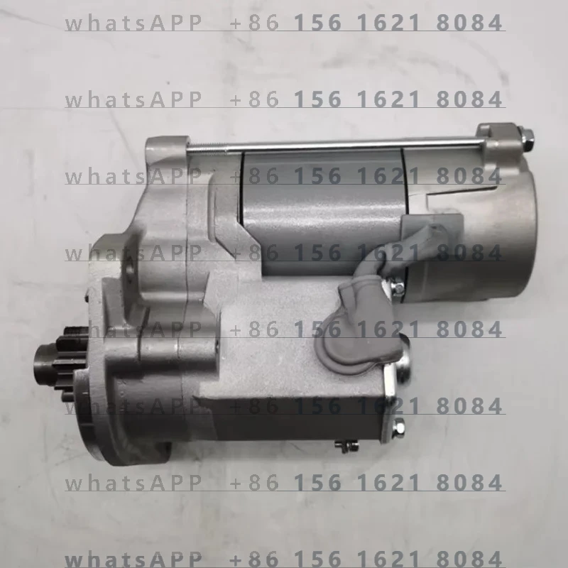 

12V 2.0KW 9T Auto Starter Motor for KUBOTA ENGINES V2203 V2403 228000-4570 2280004570 1542563014