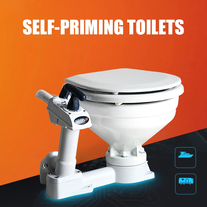 Marine Electric Toilet Yacht Toilet Rv Electric Toilet Car With Dc Electric Toilet Toilet Marine Accessories