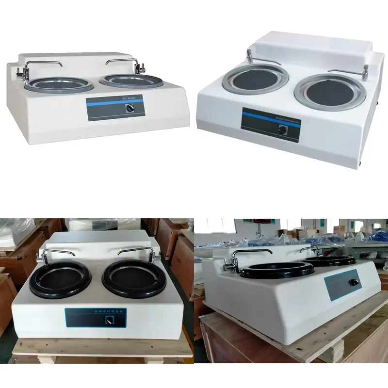 for Pre Mill Sample Grinder Model M 2 Metallographic Sample Grinding Machine for Laboratory Metal Specimen Preparation