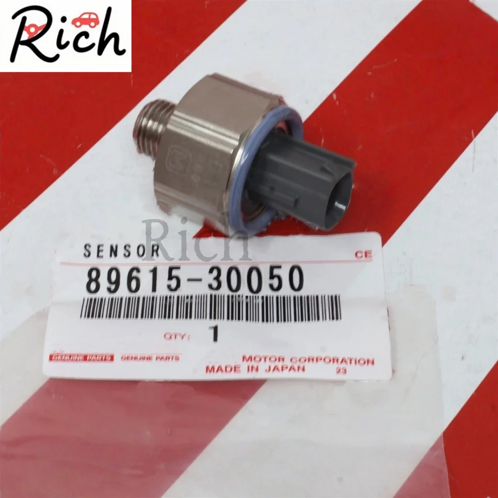 2 قطعة 89615-30050 8961530050 89615-60010 تدق الاستشعار ل Toyotaa Supraa JZA80 2JZ-GTE 2JZ-GE 3.0 التوأم توربو #1