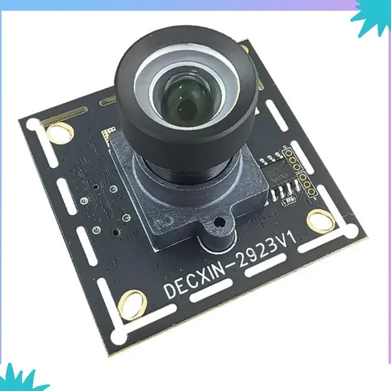 

ABZW USB3.0 Global Shutter Camera 1.3MP 6Mm Industrial Camera Module 400 Frames Driver-Free For WINXP/7 8 10 LINUX Android