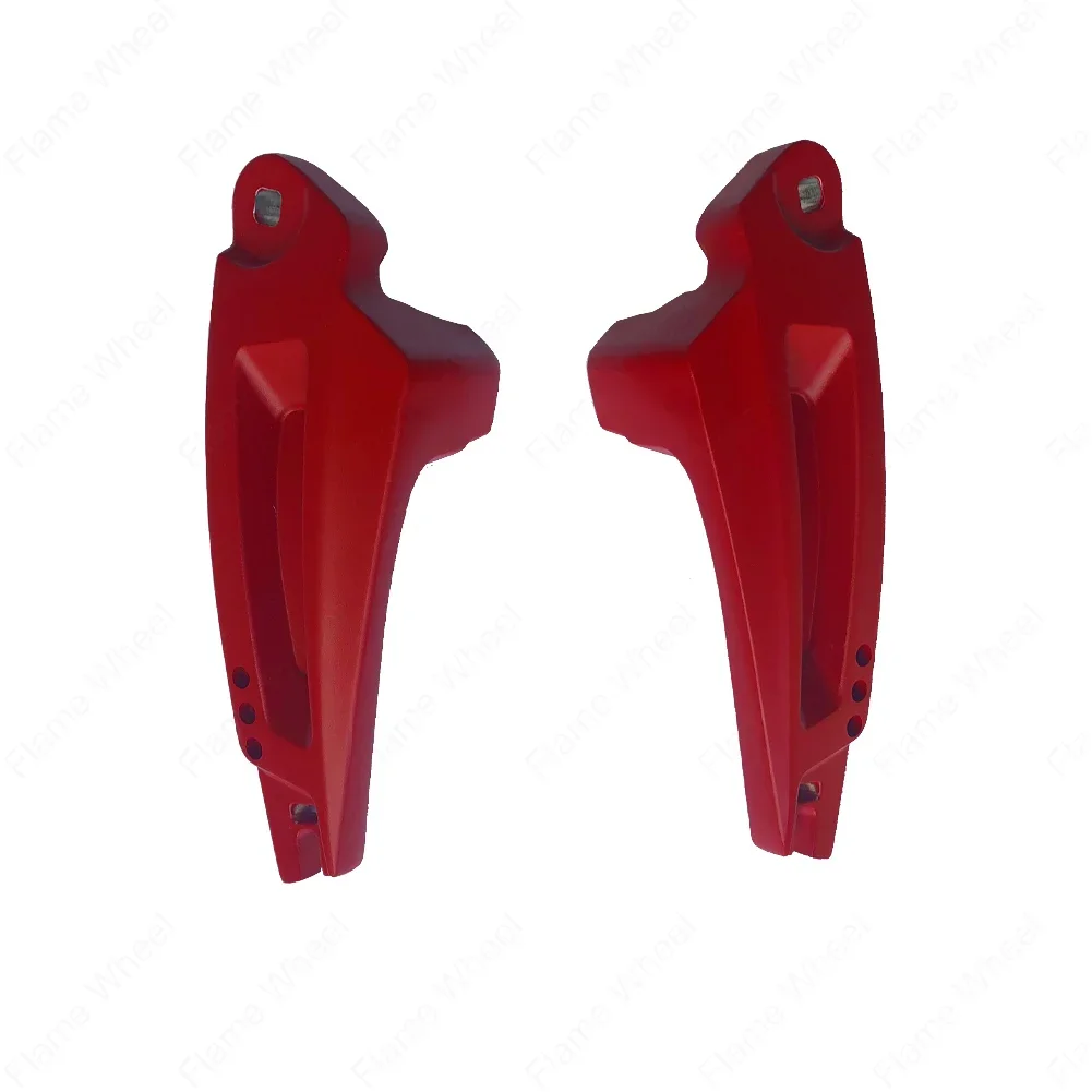 Original ZERO Scooter Front Arm & Rear Arm suit for Zero 8X 10X 11X Zero10X T10-ddm X8-ddm Official Accessories Spare Parts