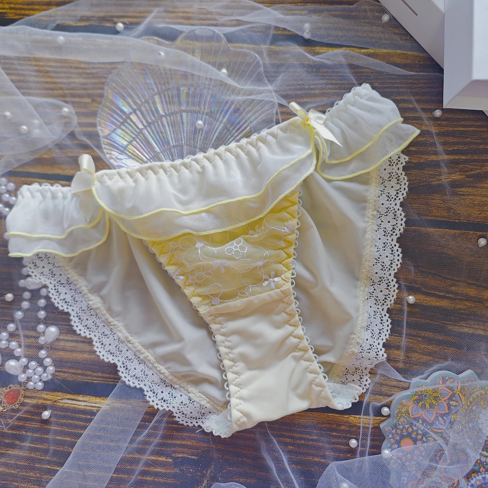 Light yellow