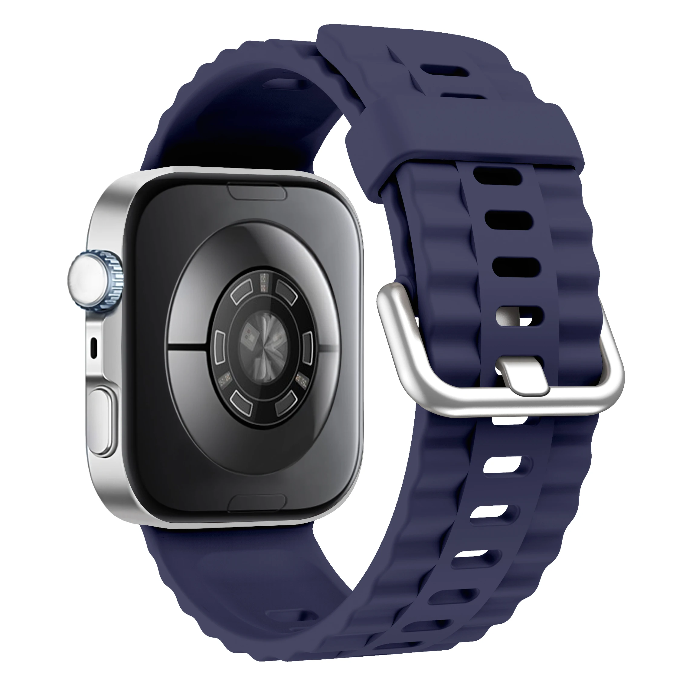 QuickLink Silikonarmband für HUAWEI WATCH Fit 5 Fit5 Pro Sportband für HUAWEI Fit4 Pro / Fit 3 4 Gürtelarmband Armband – Detail 24