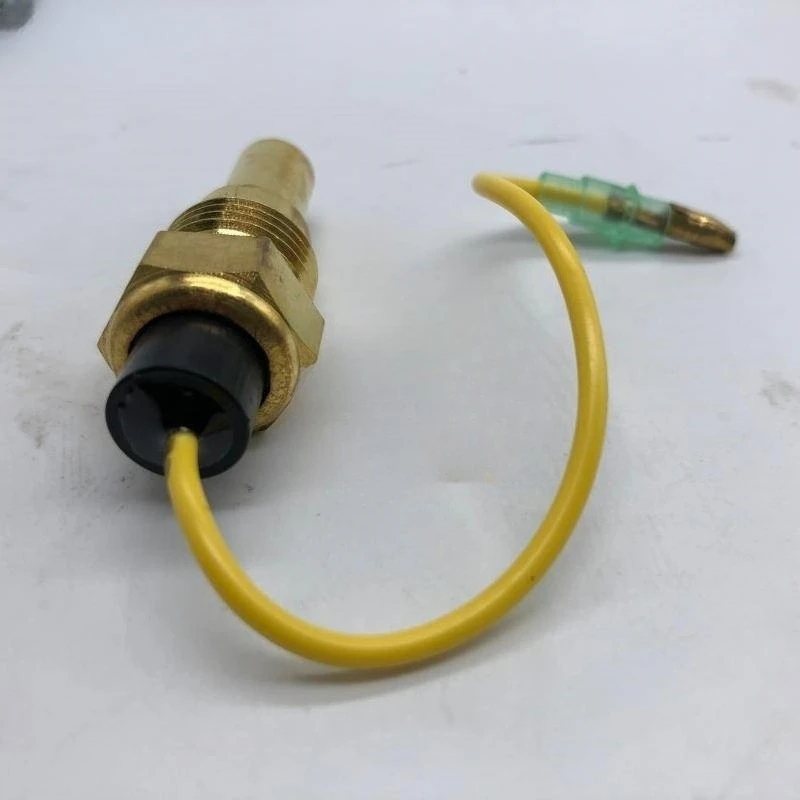 

Applicable To EX200-2/3 Excavator Engine Water Temperature Sensor, Induction Plug, Sensor, Single Wire