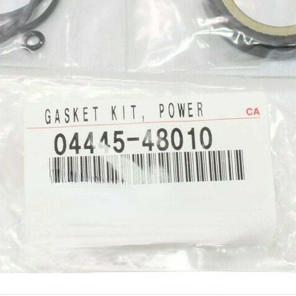 

04445-48010 подлинный для Toyota комплекты уплотнительных прокладок запчасть для ремонта рулевого механизма 0444548010