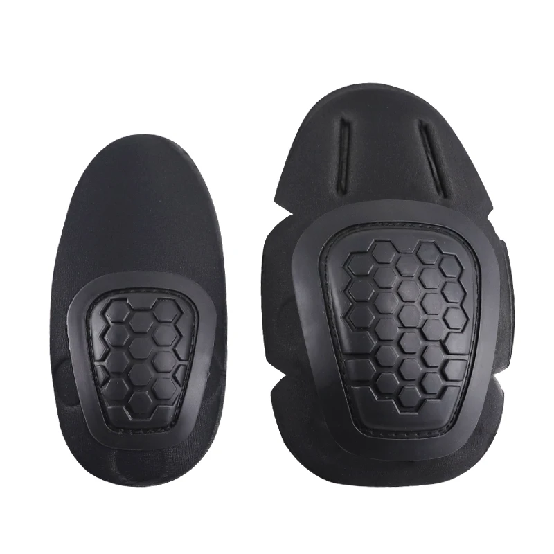 2024 New Tactical G4 Frog Suit Knee Pads Traning Elbow Support Paintball Airsoft Kneepad Interpolated Knee Protector Set