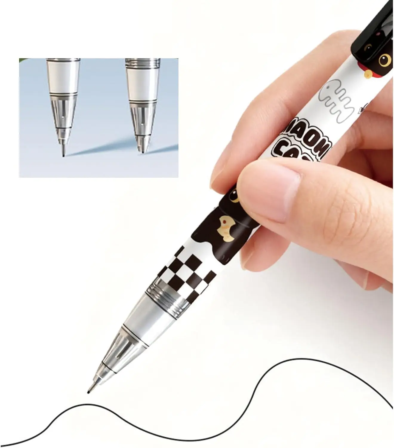 Black Cat Mechanica…