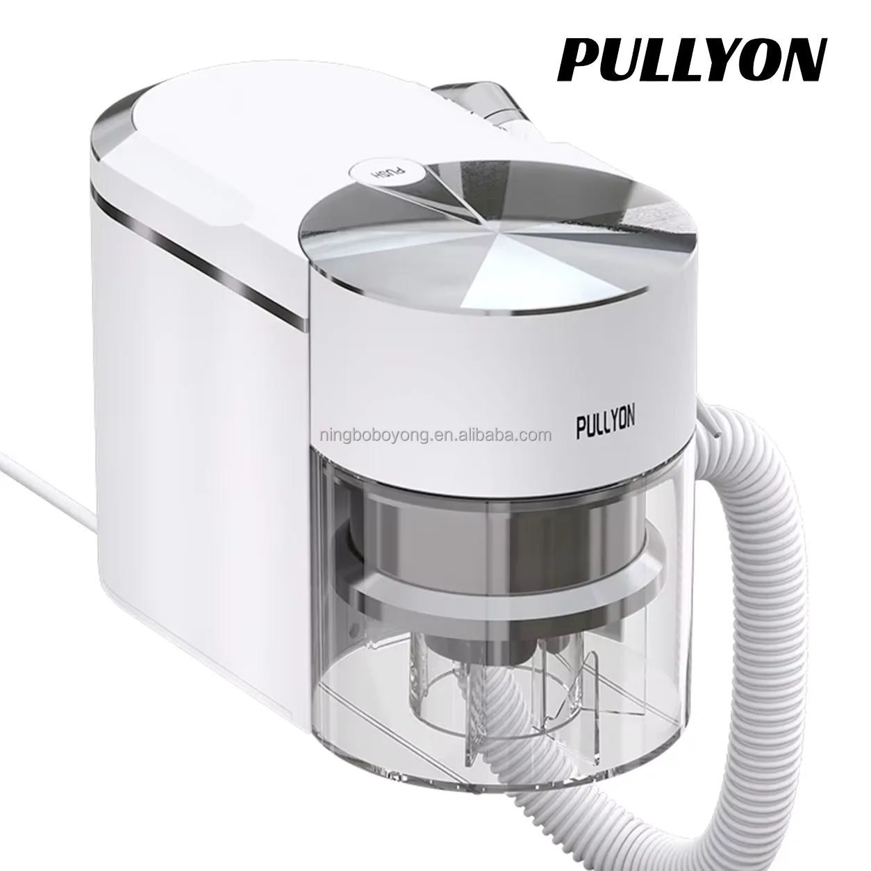 Nail Drill Machine with Dust Collector Vacuum 35000RPM Brushless Electric Nail File for Nail Salon Manicure Pedicure
