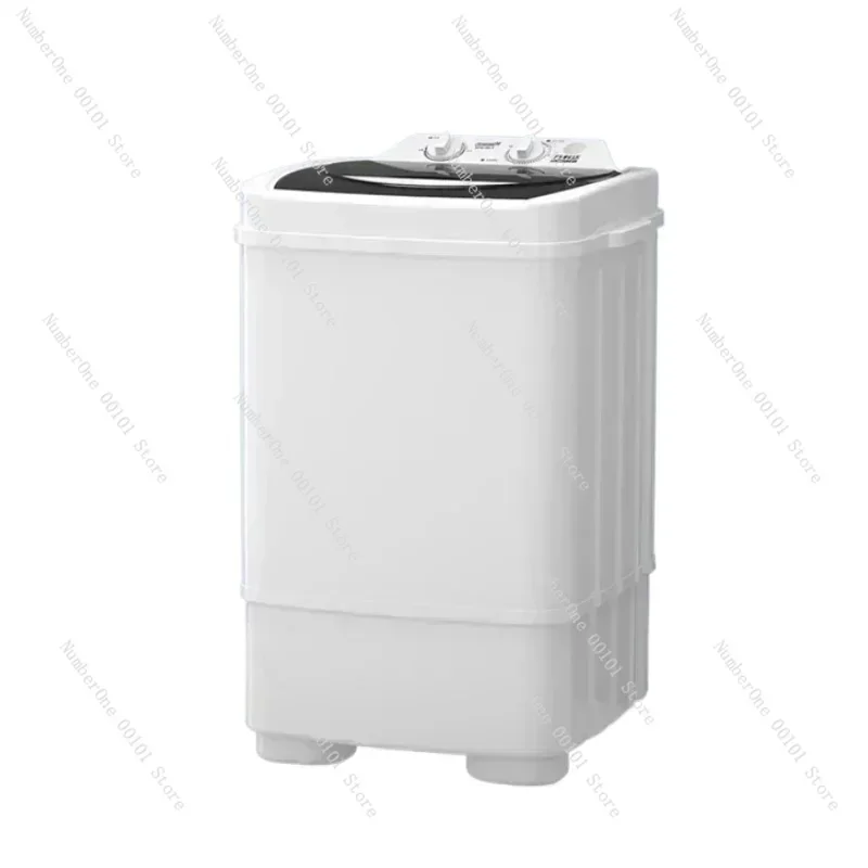 Washing Machine 10kg Large Capacity Automatic  for Dormitory, Mini Portable and Easy to Operate New models