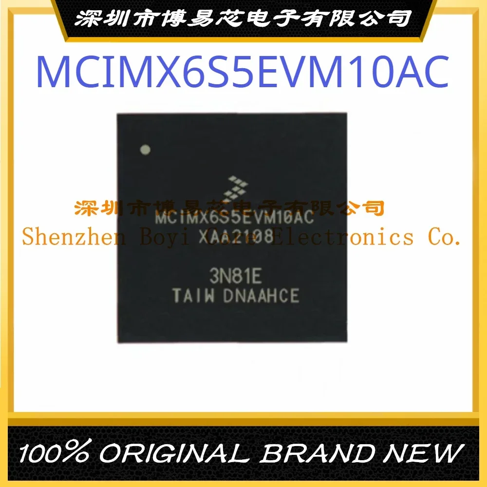 

MCIMX6S5EVM10AC New Evaluation board