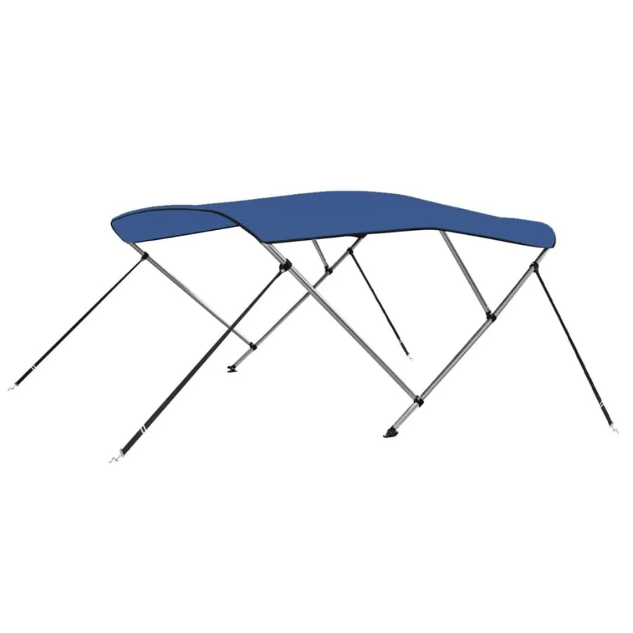 

3 Bow Bimini Top Blue 72x77.2x53.9