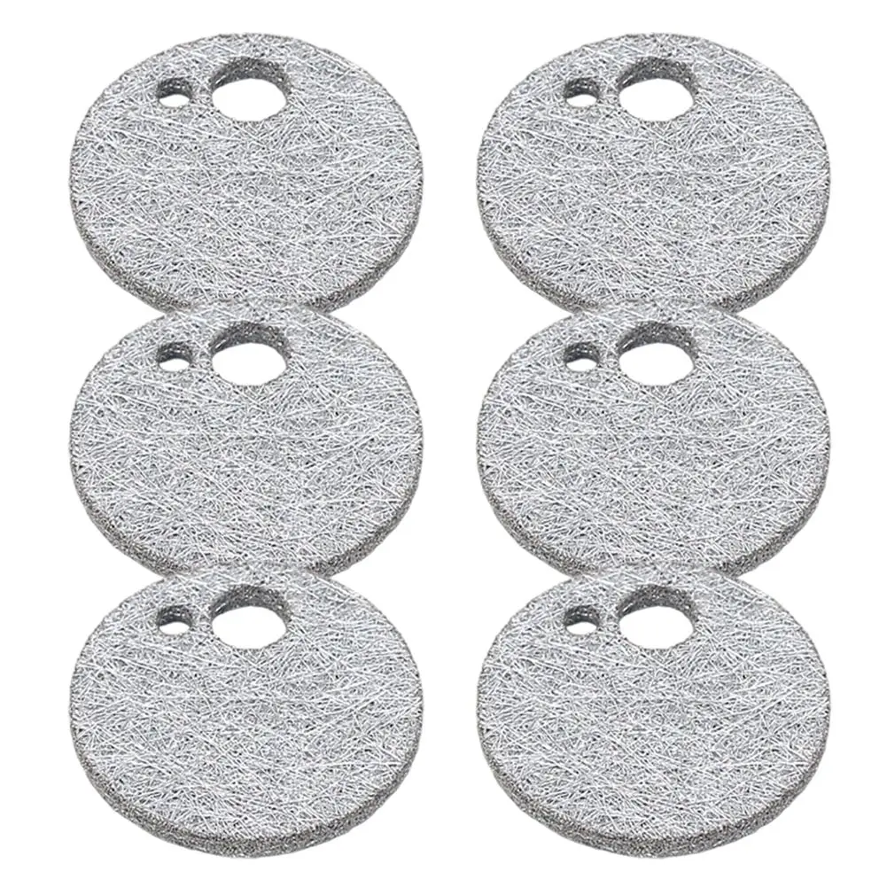 

6pcs Diesel Warm Atomization Volatile Net Filter for Webasto 2000ST 5000 Parking Heater Double Hole Replacement