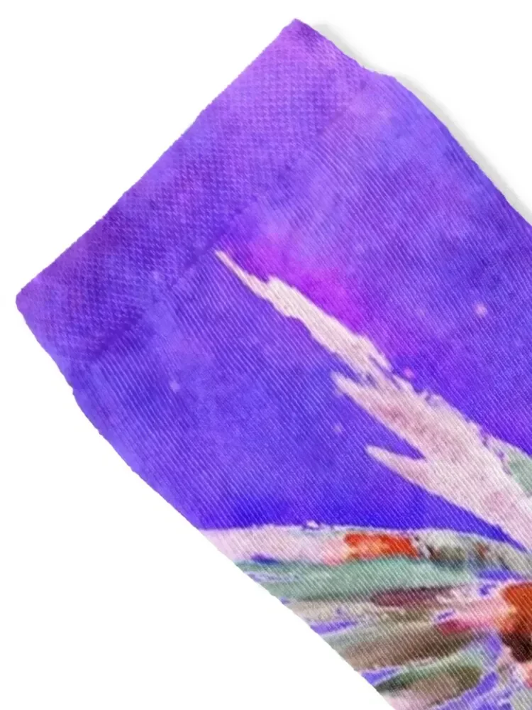 How sweet it is ! Socks Rugby gifts Non-slip essential Socks Girl Men's