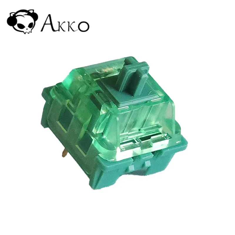 Akko Cs Matcha Gree… - image