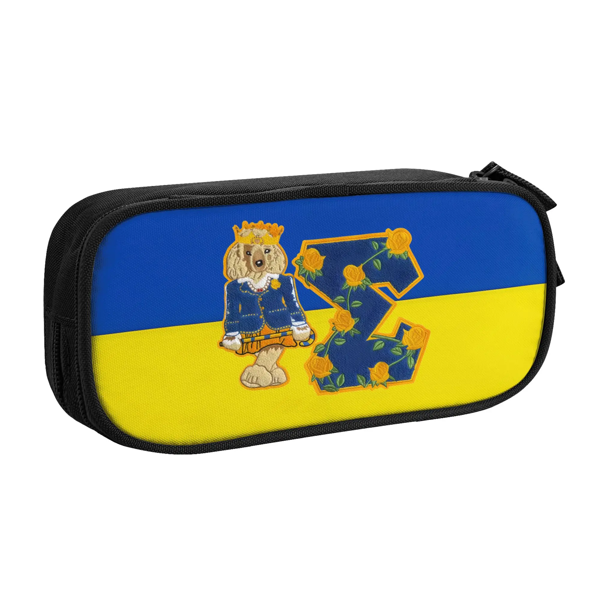 Estuches para lápices de la hermandad Rhoyal Poole Sigma Gamma Rho, bonitos estuches para lápices para niños y niñas, caja para lápices de gran capacidad, bolsa de papelería