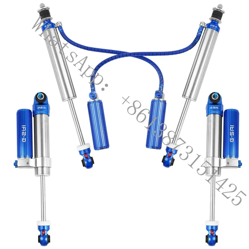 

Suitable New High Quality Dual-Adjustable Coilover Suspension Shock Absorbers JL Front/Rear 4x4 Off-Ro