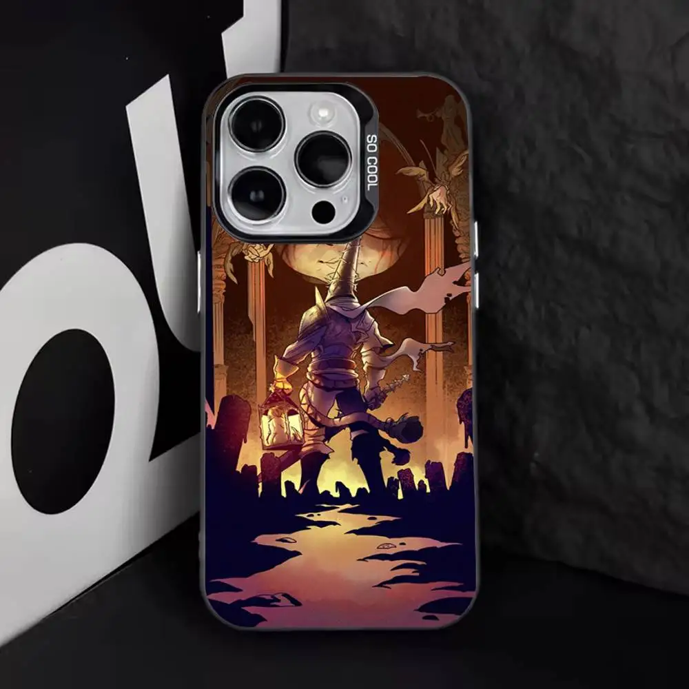 G-Game B-BlasphemouS Phone Case For iPhone 17,16,15,14,13,12,11,Pro,Max,Plus,E,Air,Mini Black Tpu Cover