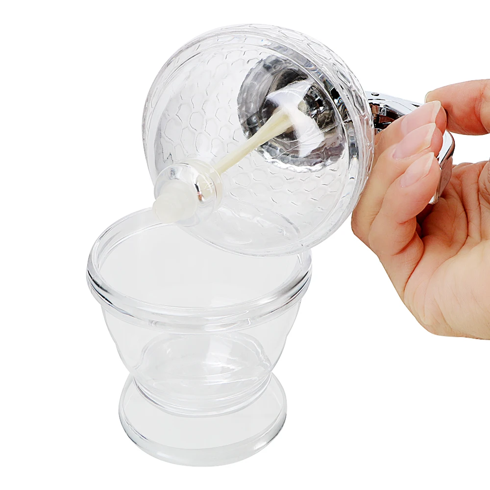 Bee Honey Jar Squeeze Bottle Storage Pot Stand Kitchen Accessory Juice Syrup Cup Drip Dispenser Holder Kettle Container view 5