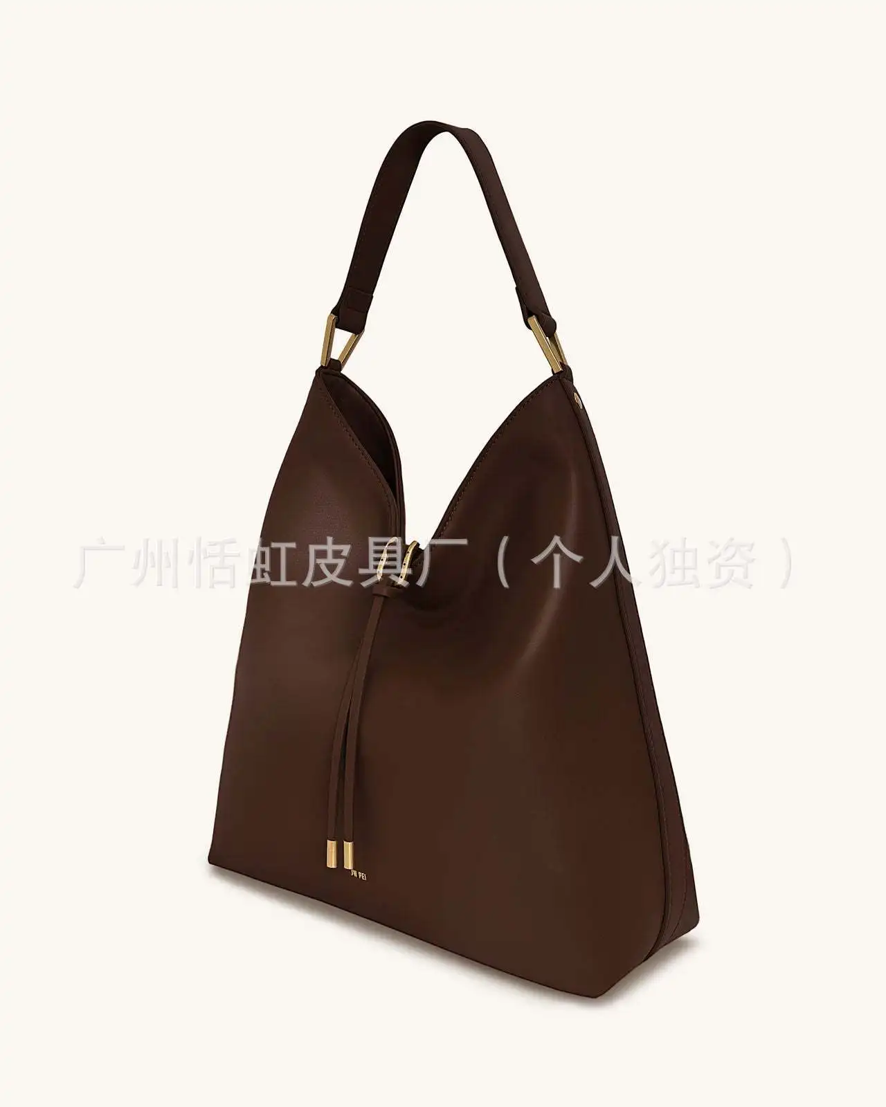 JW PEI Women's Tote Bag, New Style, Large Capacity, Relaxed Fit, Shoulder/Underarm Bag