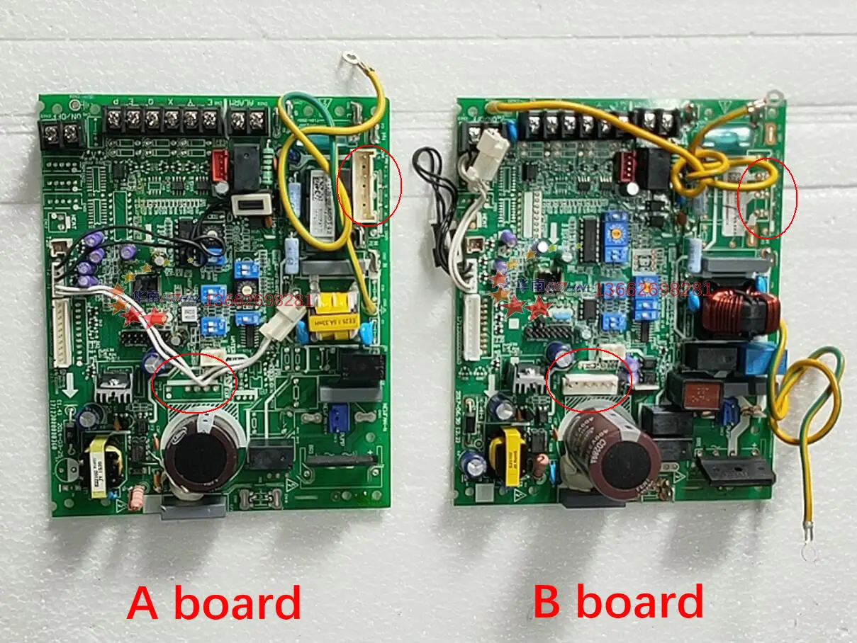 

New Midea Pipeline Machine Control Board Main Board 1723000000181 AU-KFR70T2/BP3TN1X-B US1-KFR53T2/BP2N1X-B