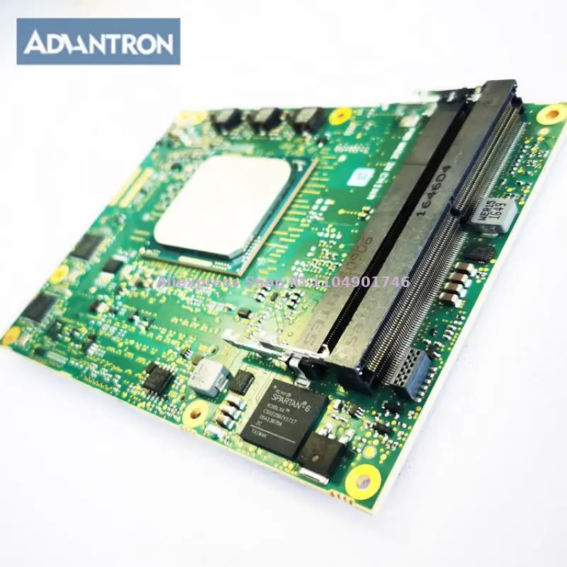 تنطبق على 68002 ETX 68002-0000-48-8 COMe-bBD6 D-1548 اللوحة الأم الصناعية لوحة وحدة المعالجة المركزية المخزون الأصلي ضمان لمدة سنة واحدة #4