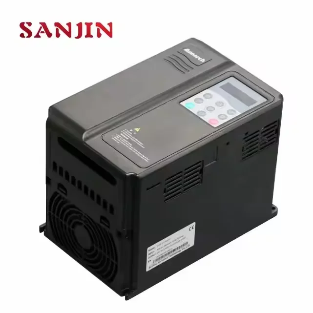 أجزاء السلالم المتحركة العاكس NICE-2000 ME320LN- 4005-IP-SC 5.5-37KW لمصاعد مونارك #3