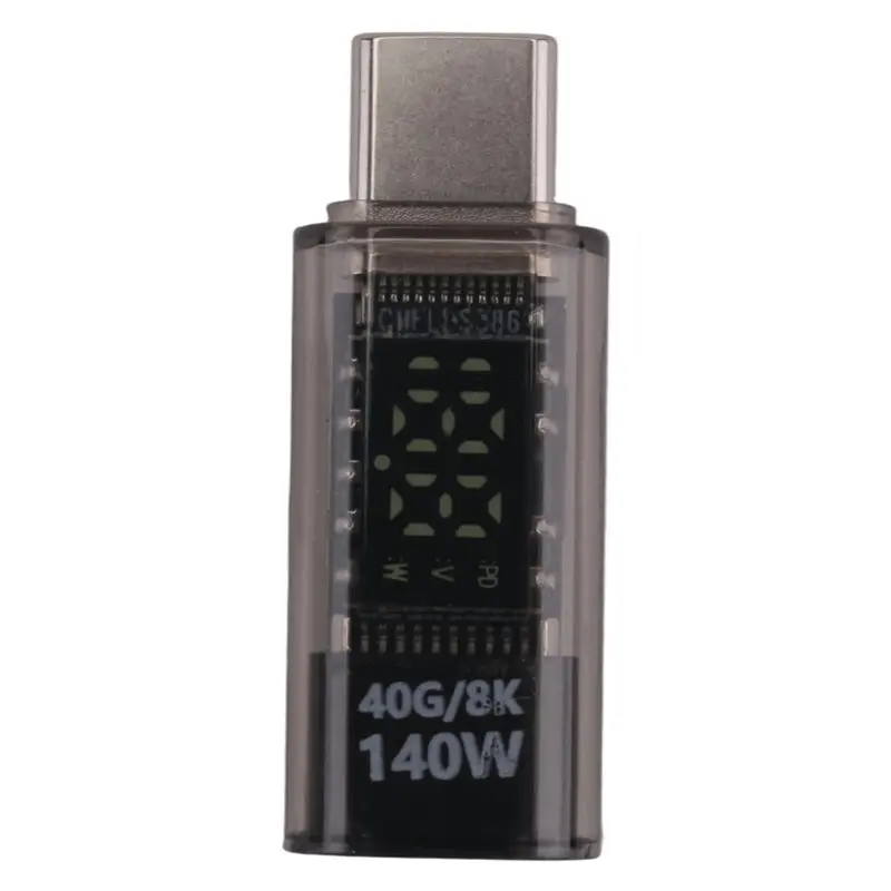 Usb C Adapter Led W…