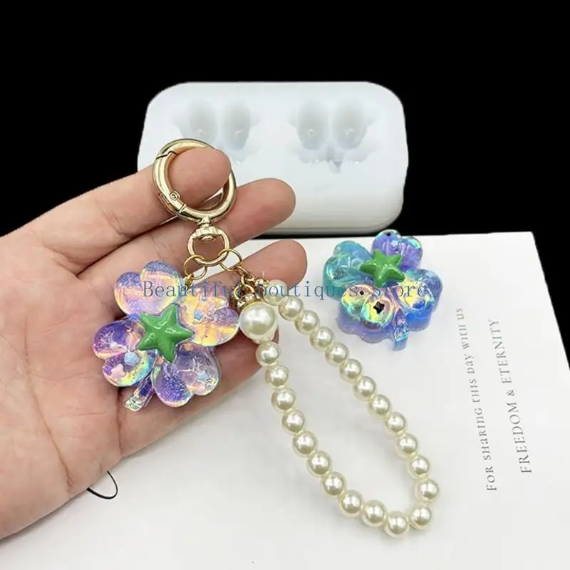 U4LF Four-Leaf Crafting Supplies for Themed Handmade Creations That Maintain a Consistent Shape-Led Project Identity