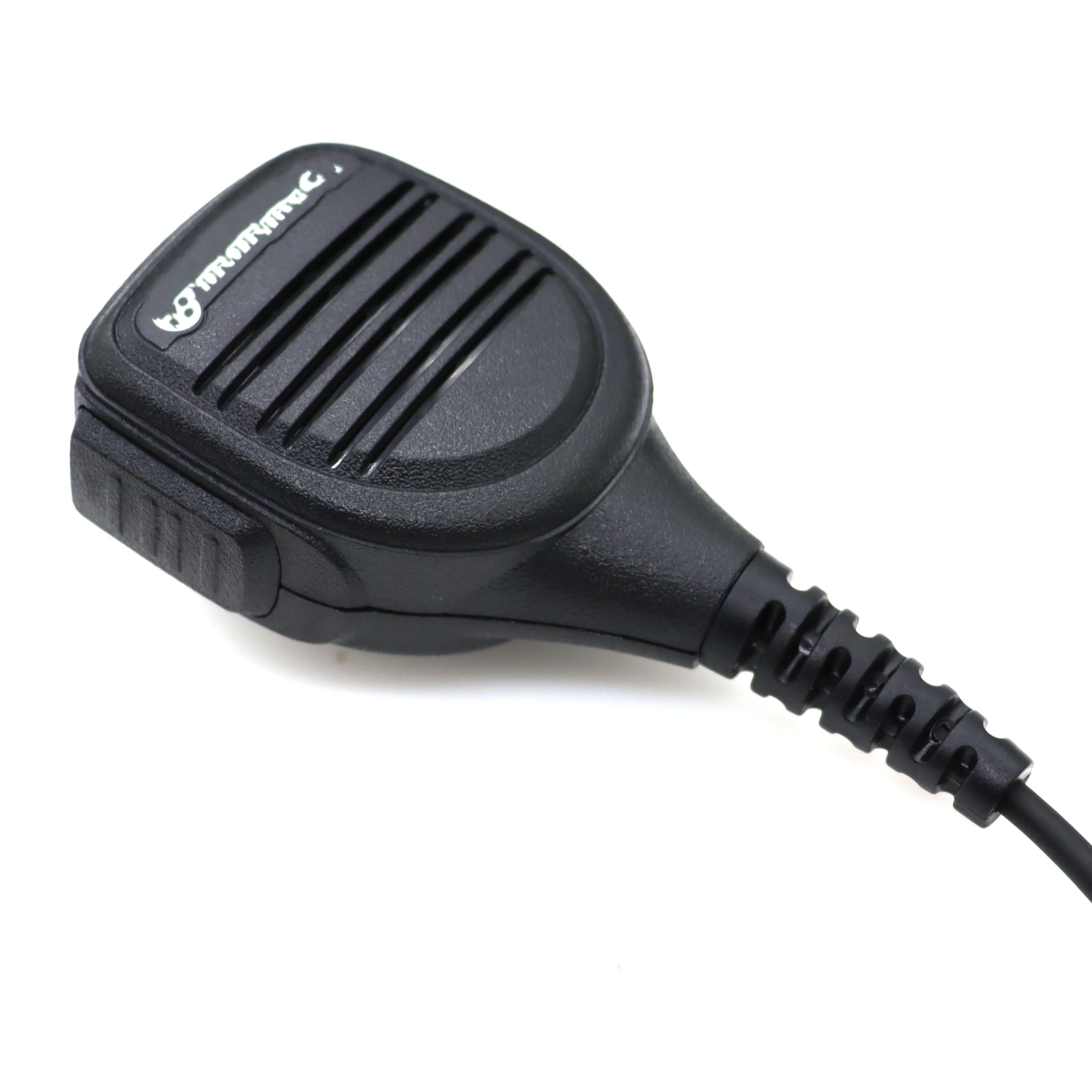 PMMN4021A Handheld PTT Mic for Motorola GP328/GP338/GP340/GP360/GP680/HT750/HT1250/PTX760/Pro5150 MTX850 MTX8250 Two Way Radios